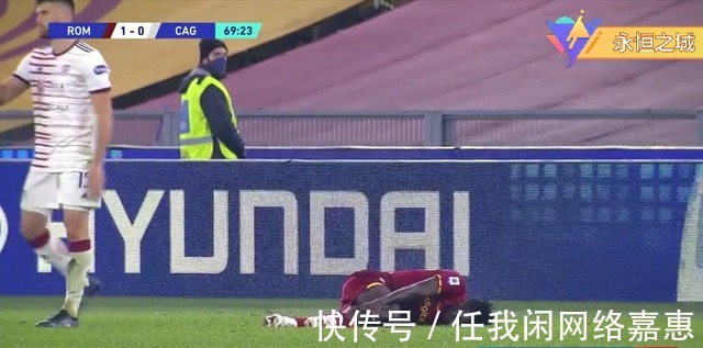 扎尼奥洛|穆里尼奥让高中生担任进攻核心,天选之子球权被收,罗马小鬼当家