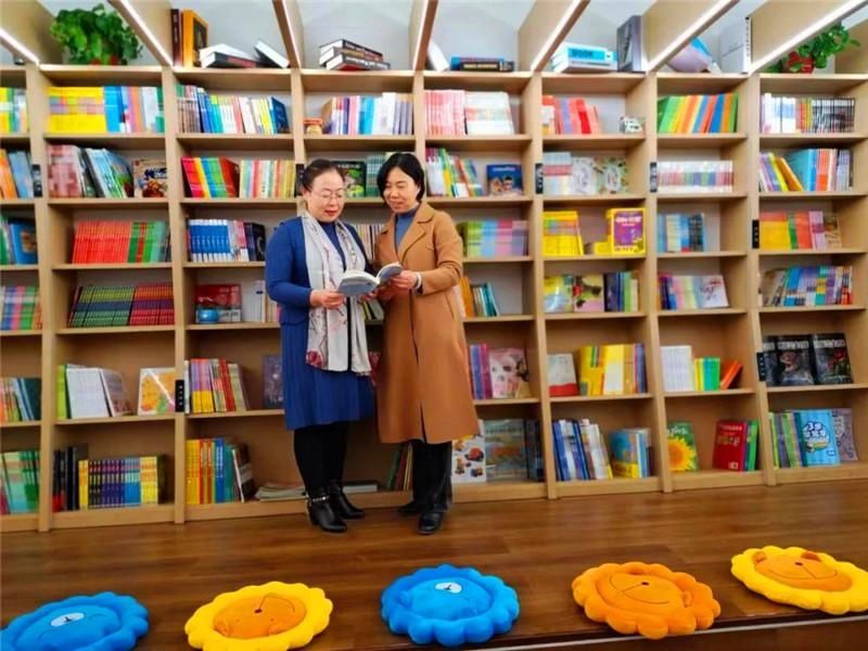 文化|沙河新华书店华丽转身 精彩亮相