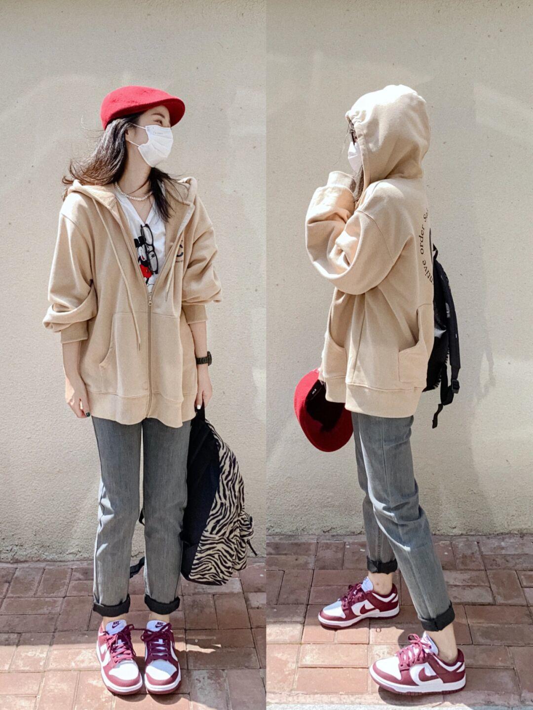 视觉效果|保暖舒适的秋季穿搭,这些时尚单品简约还不挑人,显高又温柔