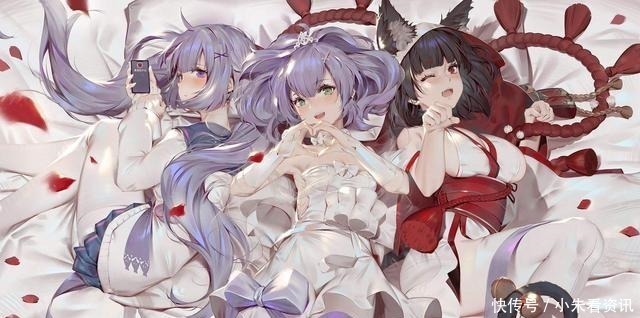 二次元|你知道頭發對于二次元人物到底有多么的重要嗎