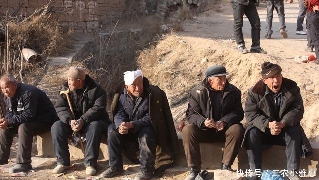 农村|农村的“四大”顺口溜, 搞笑又有内涵, 尤其是“四大硬”太生动了