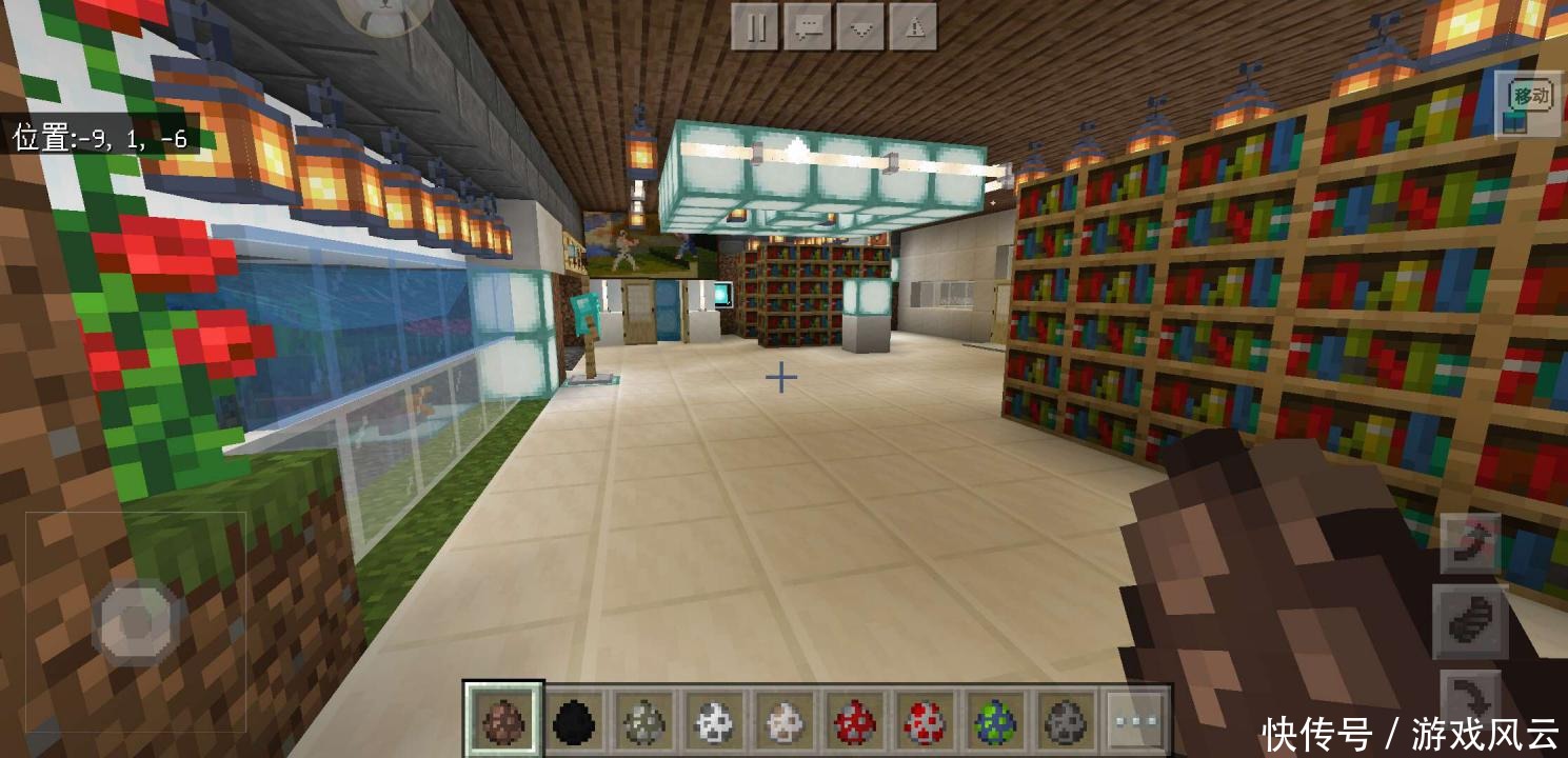 鱼骨挖矿法|我的世界:三个实用高效的挖矿方法,老玩家都会,小白玩家不懂