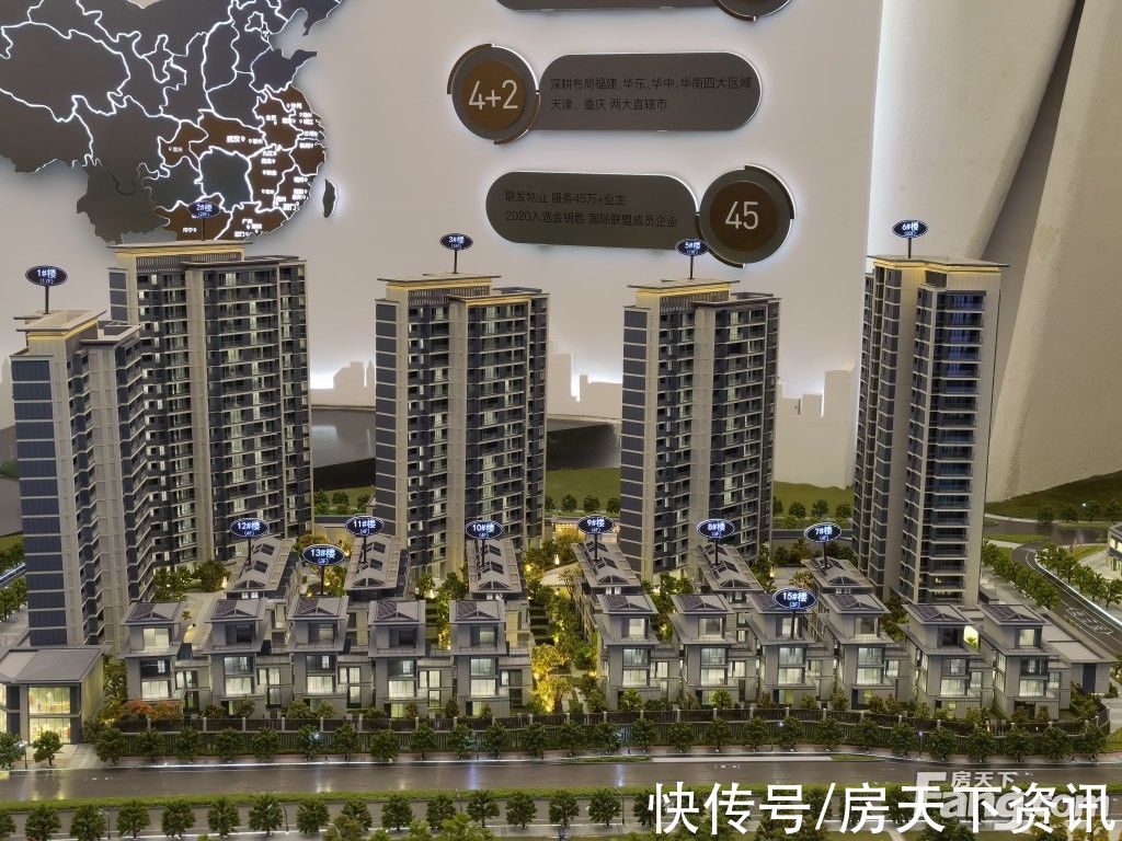 新动态|想看漳州芗城区楼盘的最新现场实景,选房一定要看