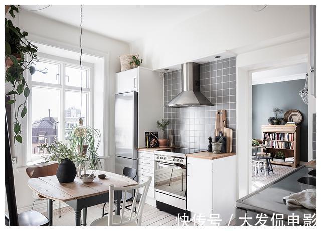 花园|参观53平小户型装修,步入式阳台设计成花园,回家也要照着做一个