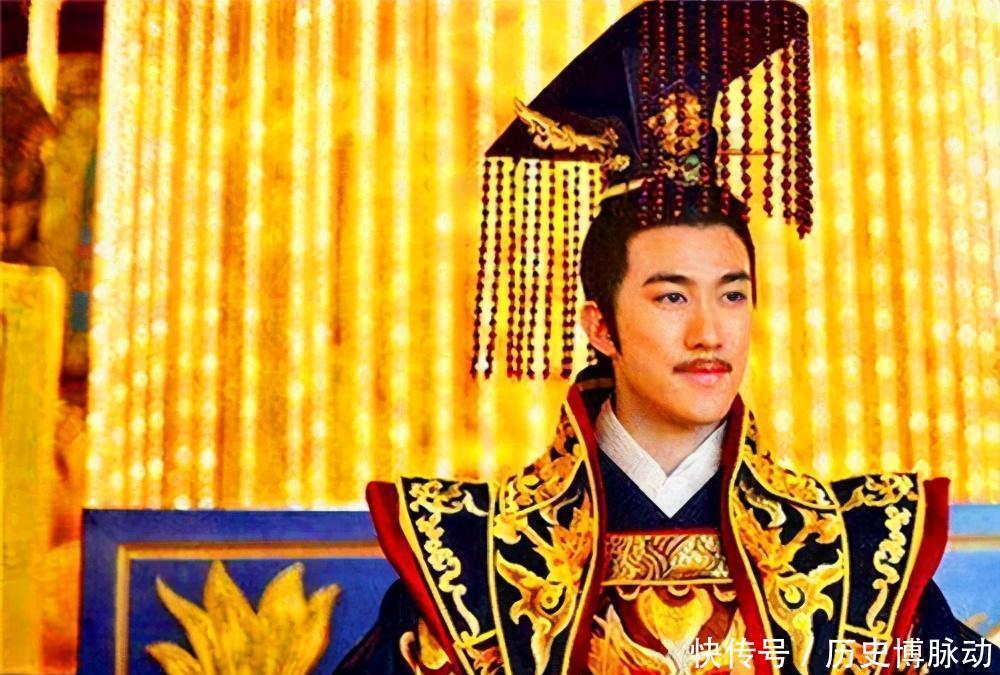 和太平公主|中国历史上政变最多的朝代,先后经历了6次政变,实力却依然强大