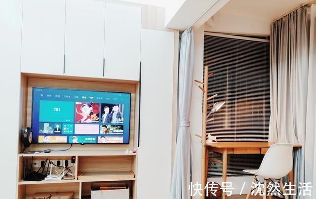 洗手盆|她买下42㎡单身公寓,一家三口住,客厅不放沙发,阳台当榻榻米