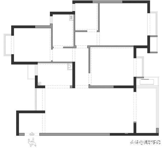 拍照|南京发现一户人家的装修,那叫一个高级,拍照给大伙瞧瞧,超羡慕
