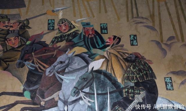 真的|关羽真的是被三国演义夸大了吗?其实真相很简单