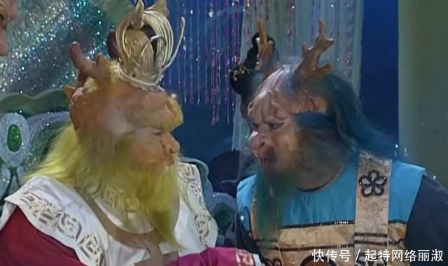 在西游故事中这一段真的匪夷所思