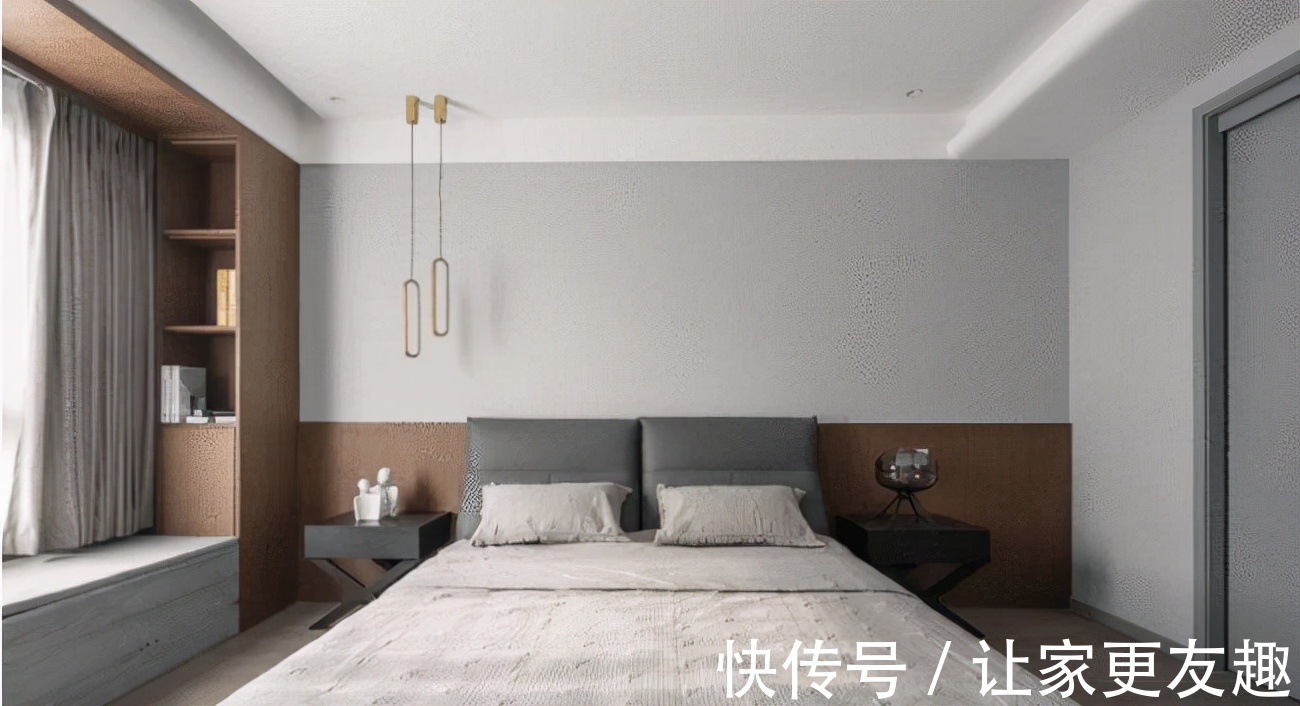 过门石|我踩过的装修坑你们就不要再踩了!发自肺腑的6点卧室装修总结