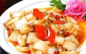 家常菜它的钙含量是大白菜的2倍,简单易做还美味,提高免疫力