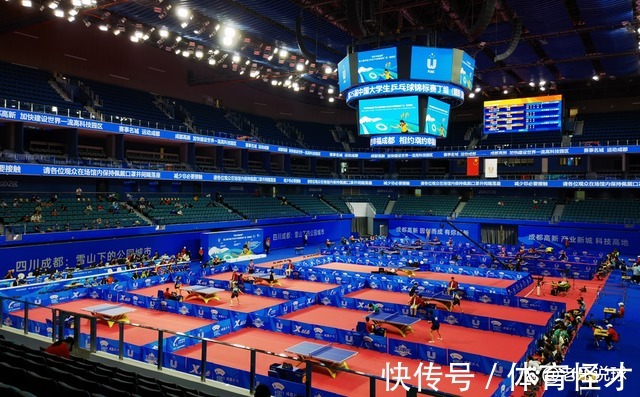 国乒|10天超长赛程,四年之久的漫长等待,国乒新生代扛起夺冠大旗