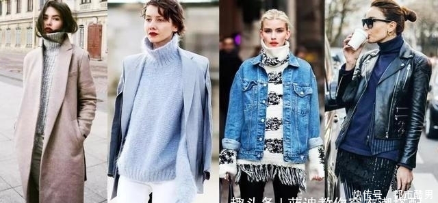  羽绒服|冬天内搭不必买太多，有这件“百搭衣”就够了，搭什么都时髦显瘦