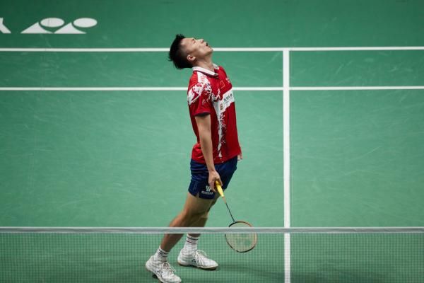 世錦賽：陸光祖無緣八強(qiáng)|羽毛球 | 中國選手