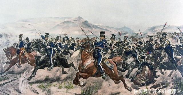 俄国地|克里米亚战争,俄国元气大伤,可为什么还能入侵中国呢