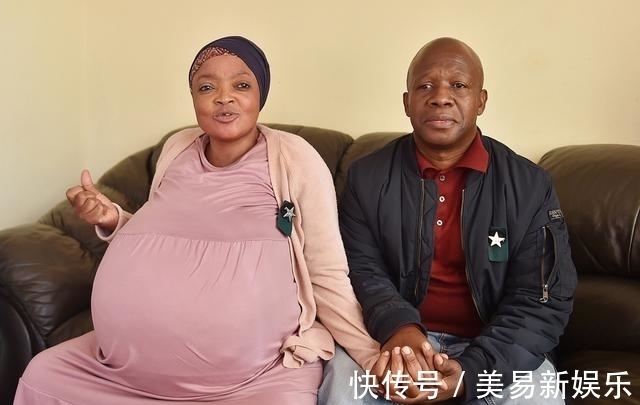 世界纪录|南非“十胞胎”再起波澜，母子消失，“十胞胎”竟是骗局？