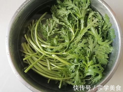 茼蒿素|失眠多梦？赶紧试试这道“助眠菜”，晚上吃一点，安神助睡眠！