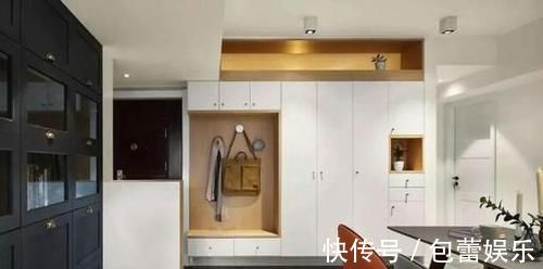实用|做鞋柜万万要让木工装这个东西,实用又安全,后悔入住才知装少了