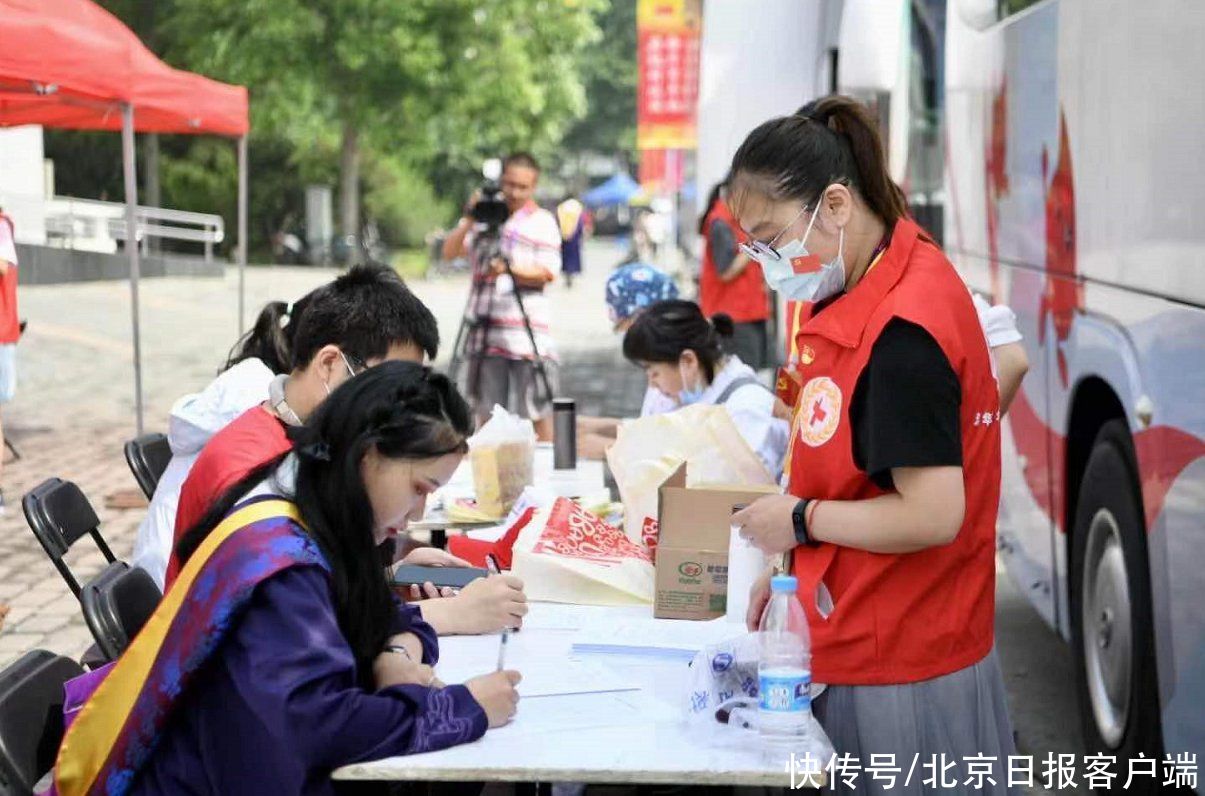 毕业生|把爱留下！告别母校前，不少清华毕业生都做了同一件事