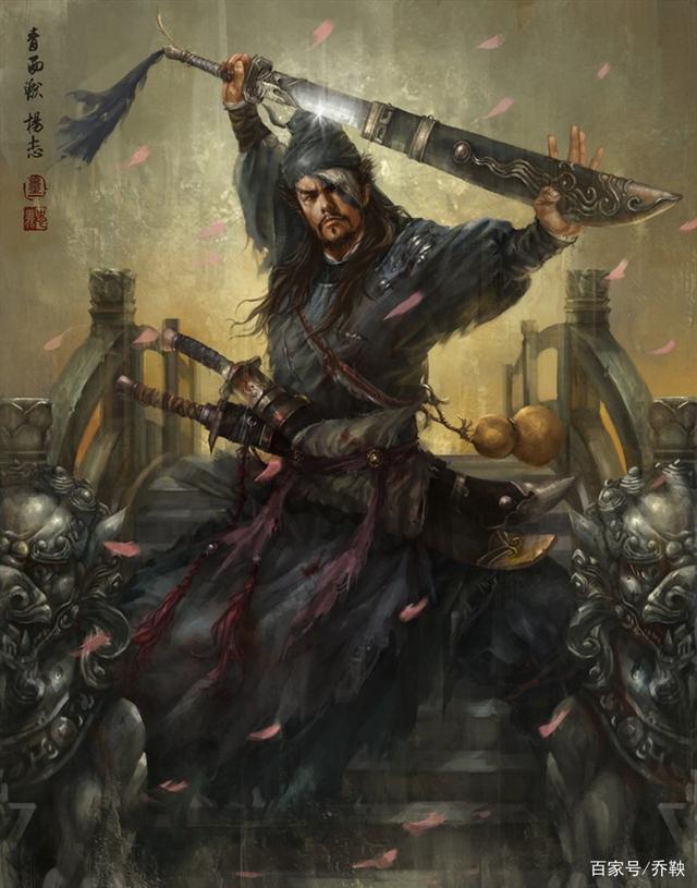 杜迁|《水浒传》王伦为何拒绝柴进举荐的林冲,却盛情邀请杨志入伙