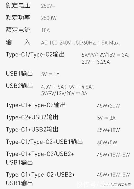 G告别凌乱的桌面，倍思GaN3 Pro氮化镓桌面插线板体验