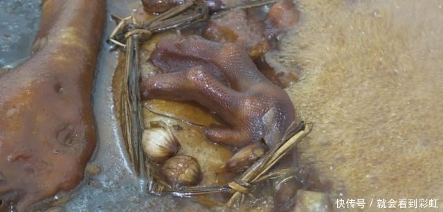 舌尖上的广东年味:潮州卤鹅