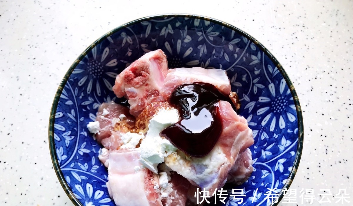 香菜|排骨别总炖,蒸一蒸,鲜香入味,没有油烟更健康,省时省力!