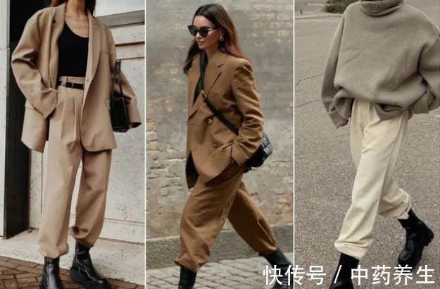 时装设计 马丁靴过时了!今年最火的靴子是它,好搭又高级,明星大咖都在穿!