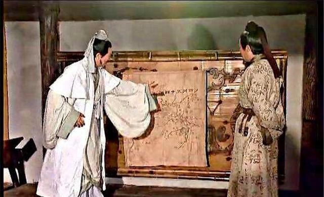 诸葛亮|《隆中对》的北伐方案不可行，刘备又该如何布置，才有望北伐成功