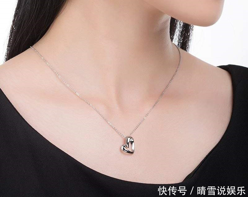 项链是黄金的好还是白金的好原来区别竟这么大,别再瞎买了