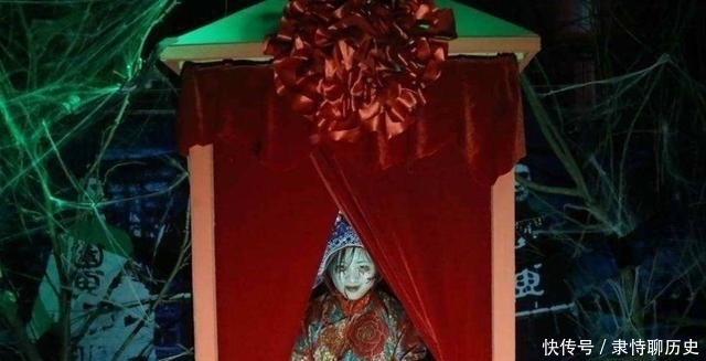 民俗|盘点中国的一些恐怖民俗,明知毫无逻辑,看完后依旧是一阵胆寒
