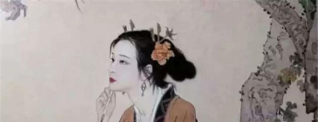 李煜!李煜在扇子上题了首诗送给宫女,宫女保存多年,短短28字句句扎心!