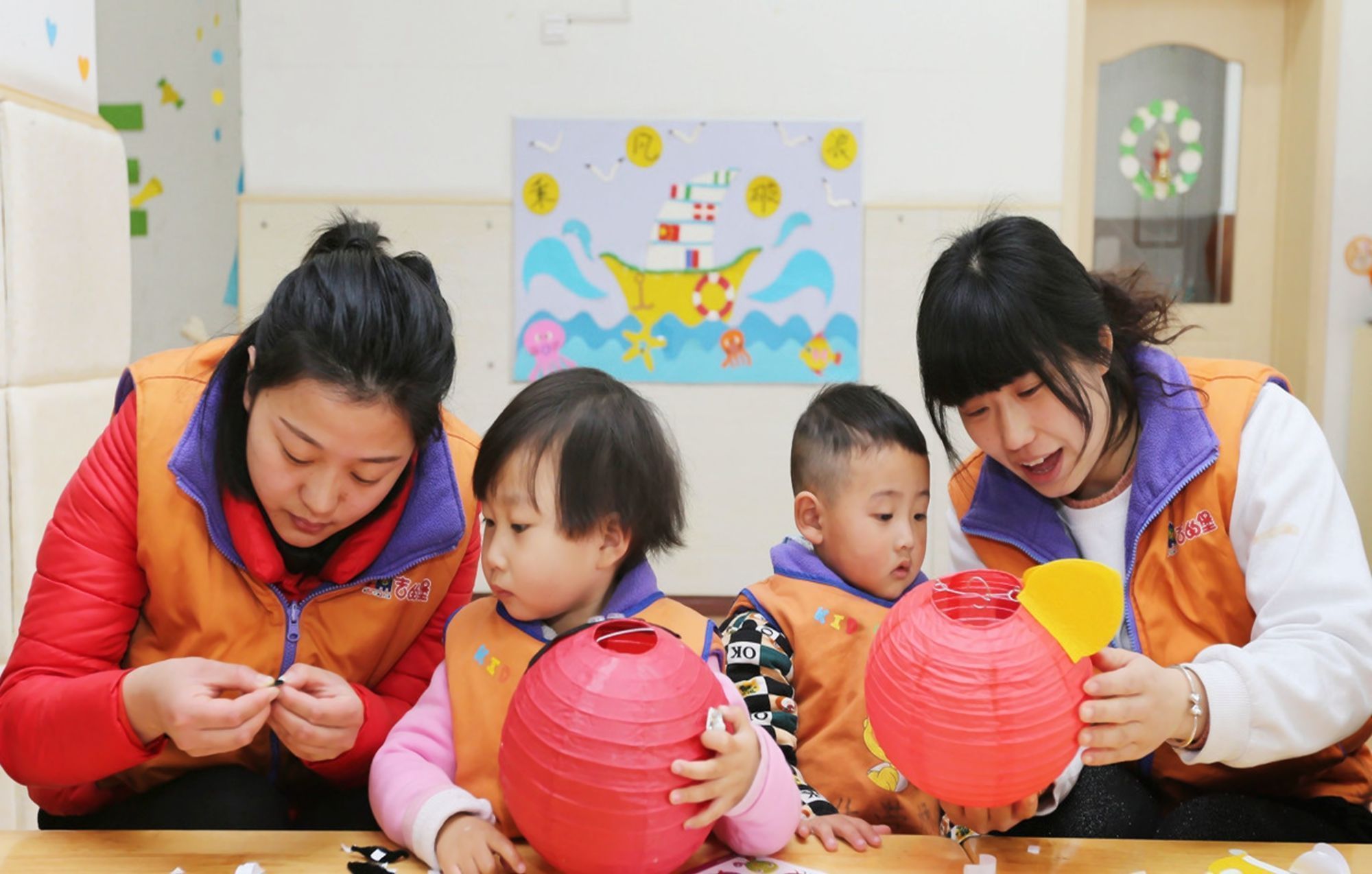 家长|“孩子睡得香你没瞅到孩子的被子没了”因为一张照片，家长怒了