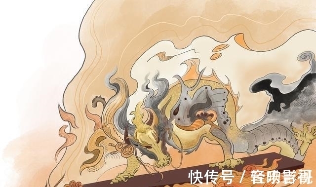 不死国#这5个姓氏是《山海经》中的不死族,看看有你的姓氏吗?不死族又有多拽