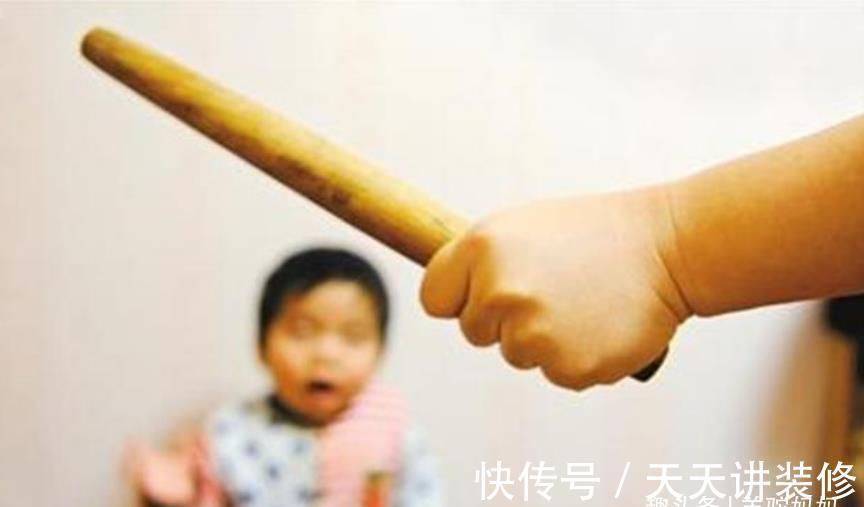 温室|经常挨打和从未挨打过的孩子,长大后差距不止一点,父母别忽视