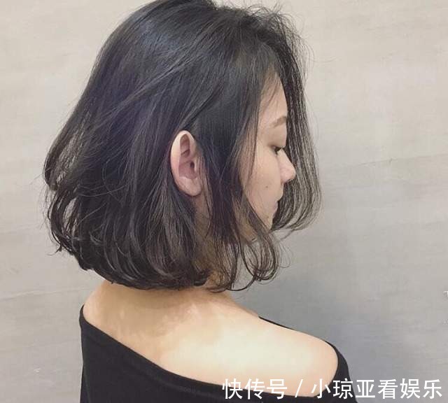 圆脸|拯救大脸盘子:5款仙女发型。适合圆脸减龄又可爱的女生发型。