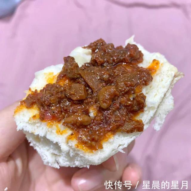 香菇牛肉酱|就算没有炒菜,也超下饭的3种拌饭酱,一次吃三碗还不是简简单单