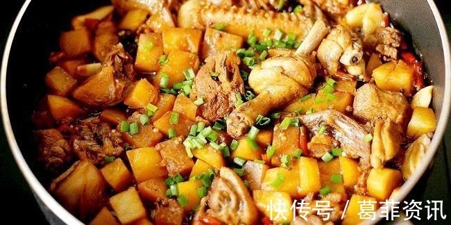 健脾|入秋后要多吃这“6宝”,滋补润肺、健脾养胃,合理贴秋膘别乱补