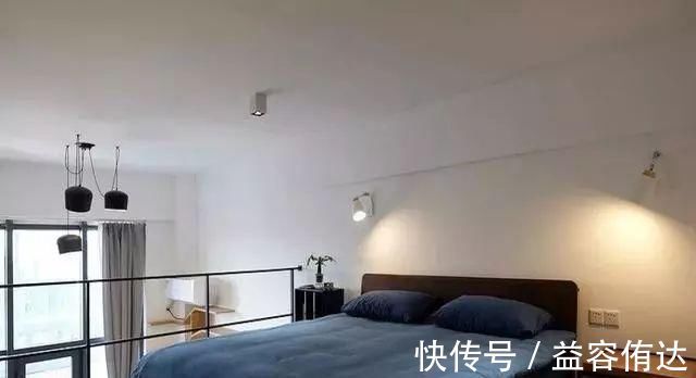 单身公寓|90后小年轻买47平新房,改成复式单身公寓,使用空间增大了一倍