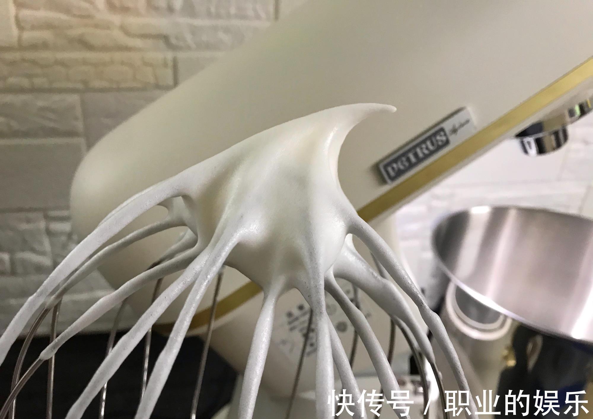 海苔|戚风蛋糕老是失败?试试此配方,上手就成功,咸鲜松软吃不腻