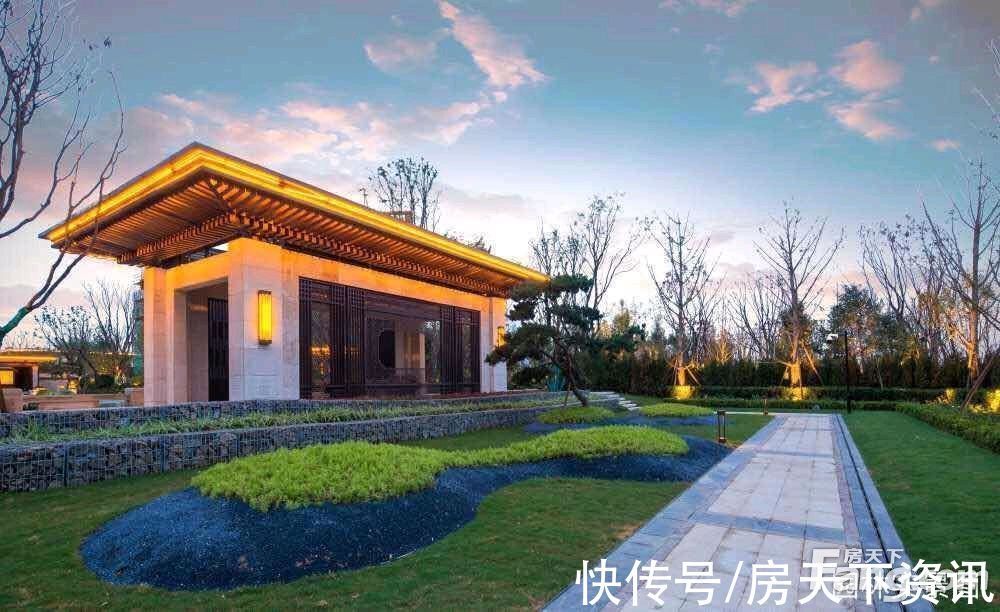 天一|安康高新区高分楼盘的最新现场美图,速来围观