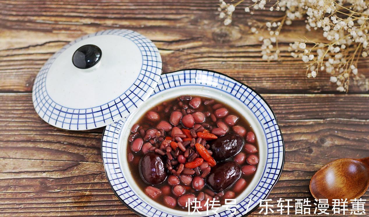 清甜|秋天多喝五红汤,清甜滋补,炖一锅,全家都能喝