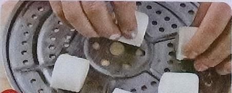 平时天天吃馒头,家人都吃腻了,自从变换了做法,全家人都抢着吃