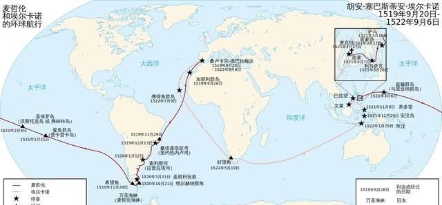 利益与梦想|理想很重要,利益也不可少:跳槽者麦哲伦的环球航行探秘