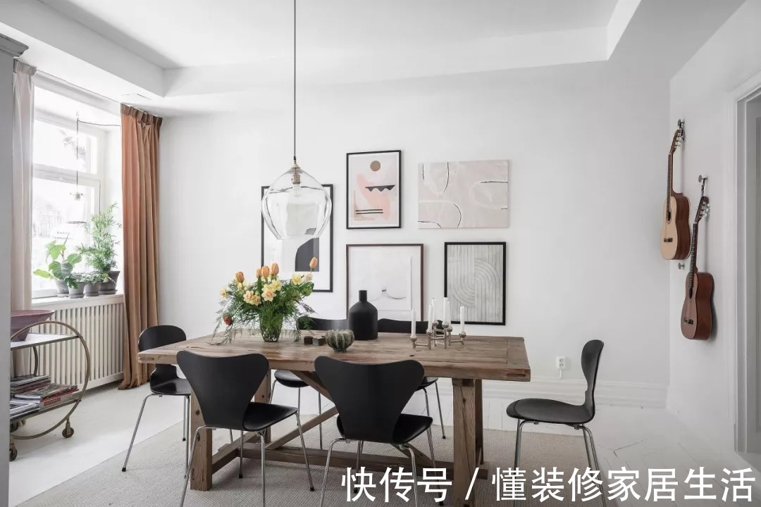 家具|当下常见的9种设计风格分享,这些解析与色调搭配值得收藏