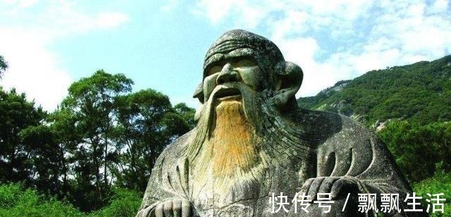 猩猩&老子西出函谷关,为啥倒着骑青牛,原因让西方人都顶礼膜拜