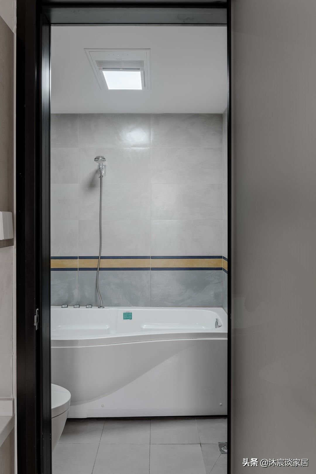 沐宸|奇妙的折叠门,用在家里这么实用,她家这样装修,敞亮通透又大气