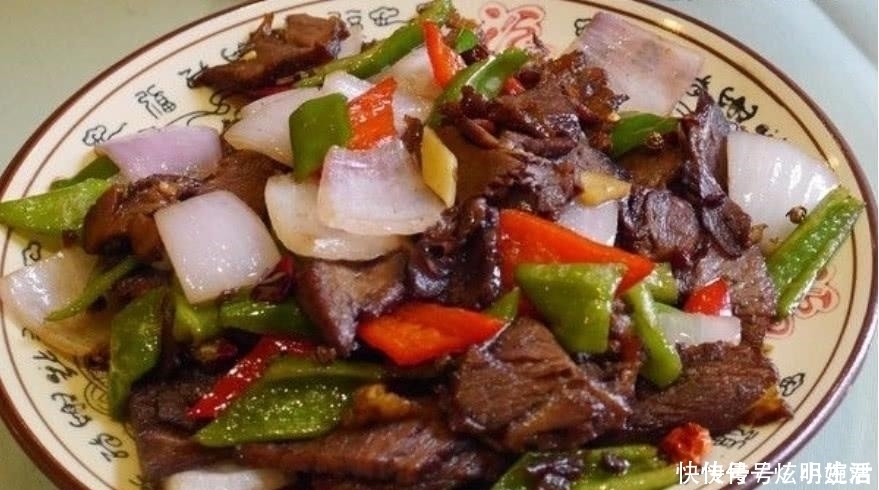 为什么牛肉一炒就变老,其实你只是差了这一步,难怪牛肉不嫩滑