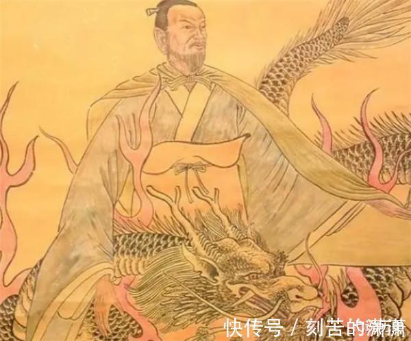 豢龙氏@《山海经》中唯一吃过龙肉的人,若你是这些姓氏,或许是其后人