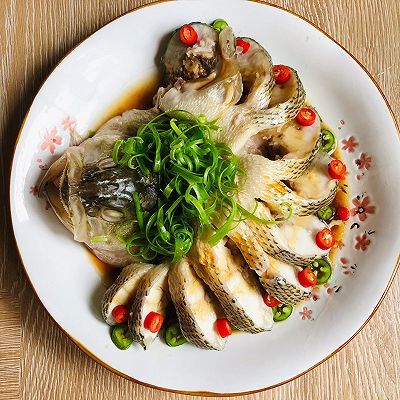小米椒|孔雀开屏鱼